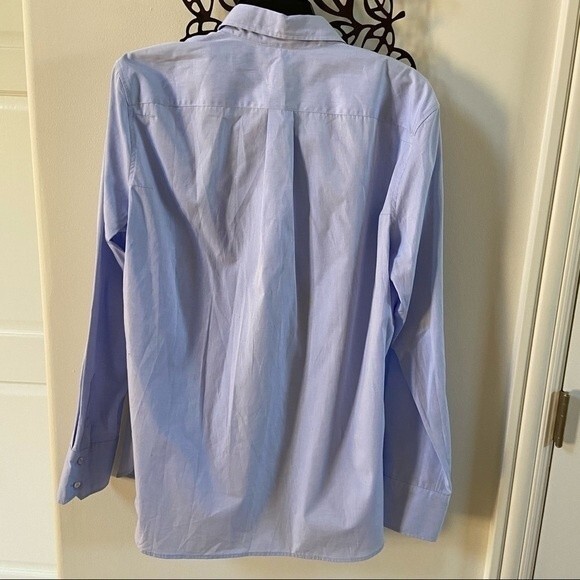 Manuel Ritz Classic Oxford Cotton Shirt S NWT - Picture 10 of 12